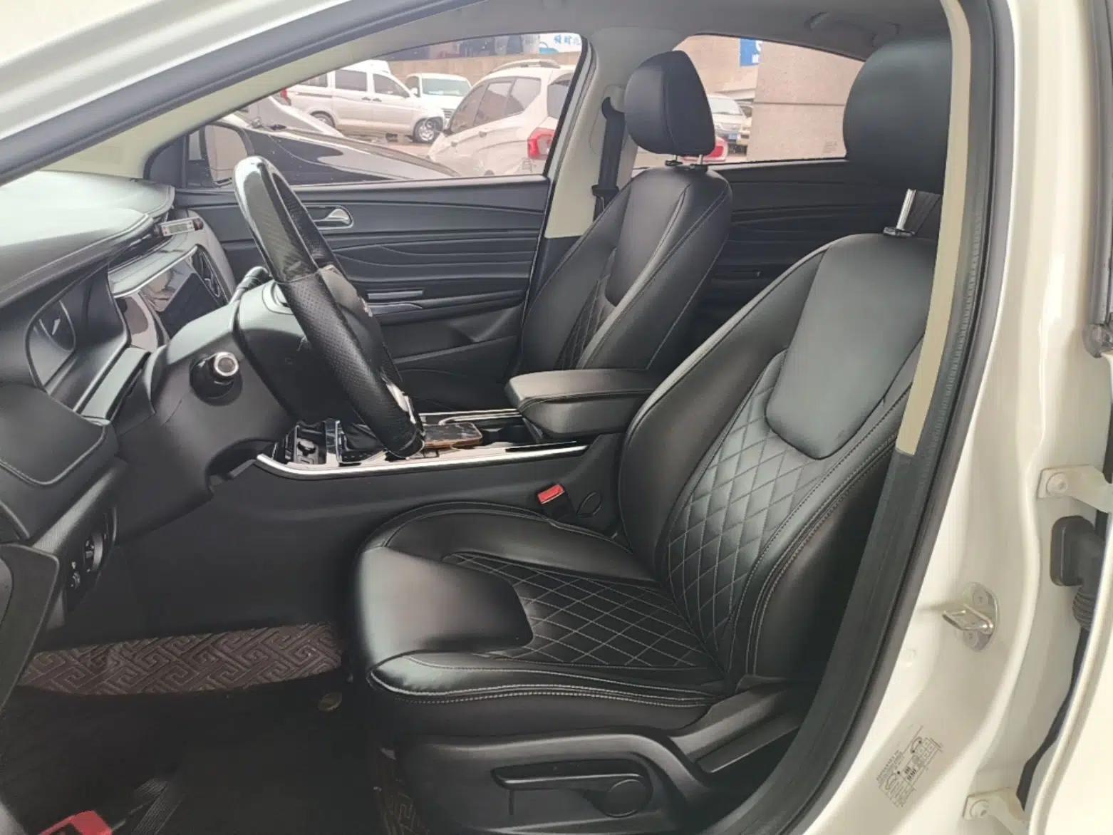 Chery Arrizo GX 2018 1.5T CVT Color Version China V Standard — миниатюра 17