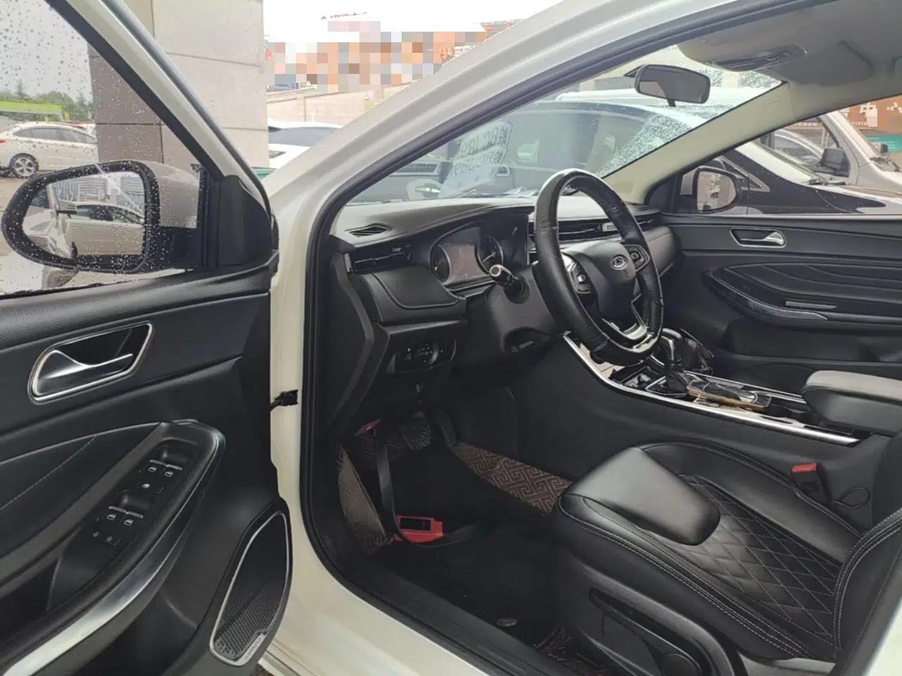 Chery Arrizo GX 2018 1.5T CVT Color Version China V Standard — миниатюра 18
