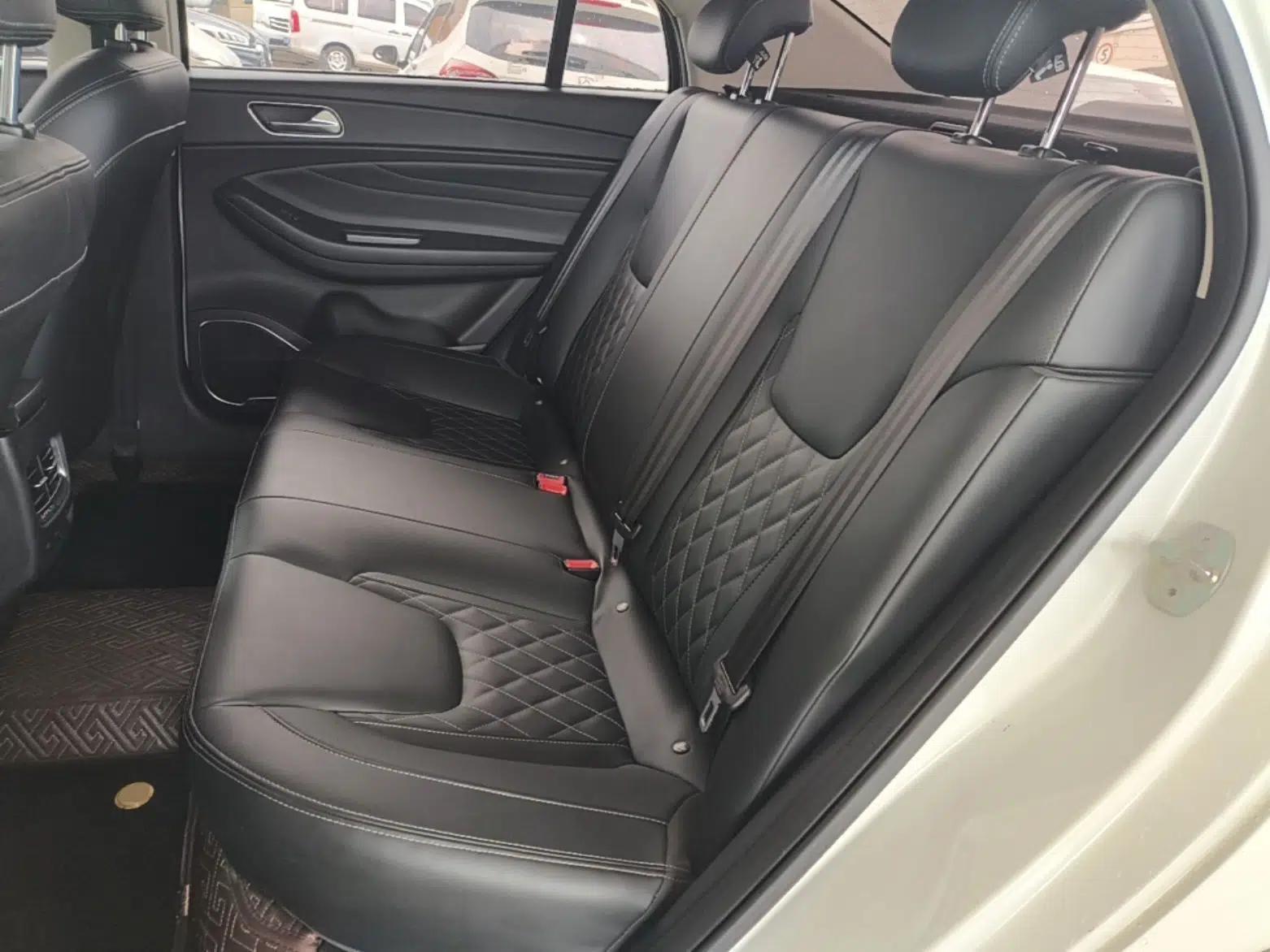 Chery Arrizo GX 2018 1.5T CVT Color Version China V Standard — миниатюра 20
