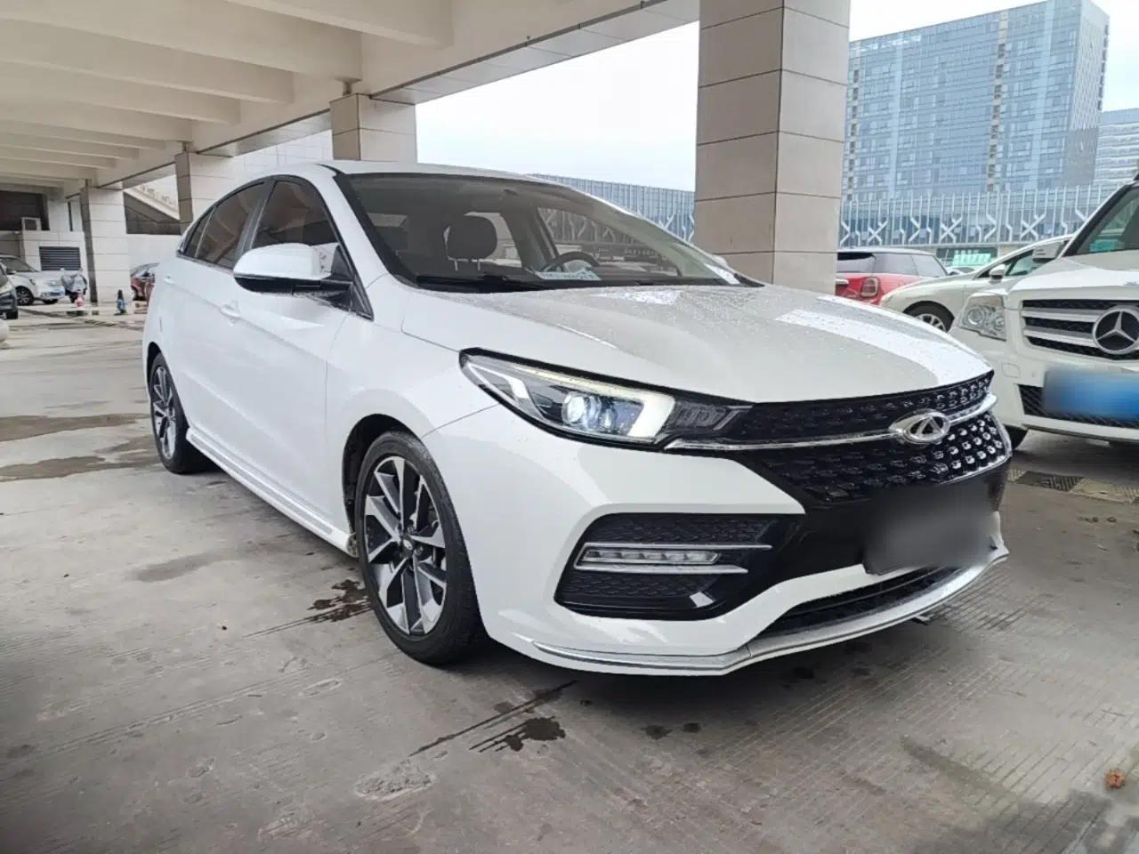 Chery Arrizo GX 2018 1.5T CVT Color Version China V Standard — миниатюра 3