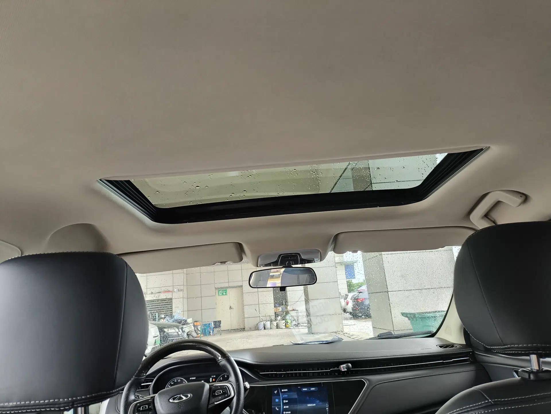 Chery Arrizo GX 2018 1.5T CVT Color Version China V Standard — миниатюра 21