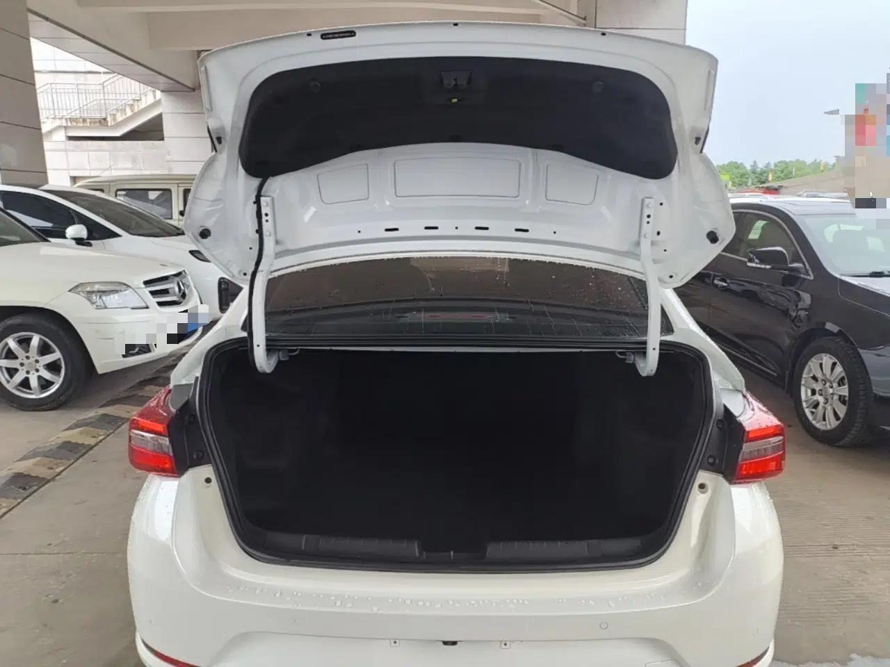 Chery Arrizo GX 2018 1.5T CVT Color Version China V Standard — миниатюра 22