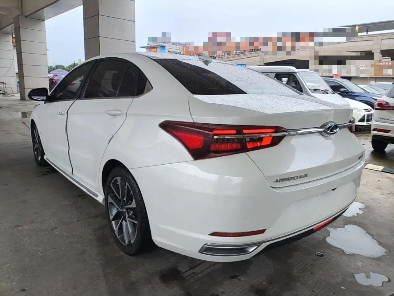 Chery Arrizo GX 2018 1.5T CVT Color Version China V Standard — миниатюра 4