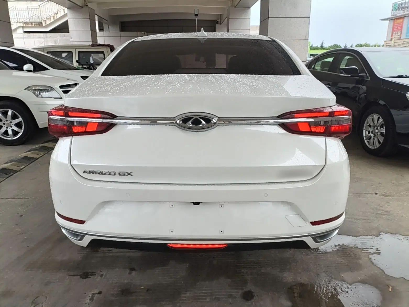 Chery Arrizo GX 2018 1.5T CVT Color Version China V Standard — миниатюра 5