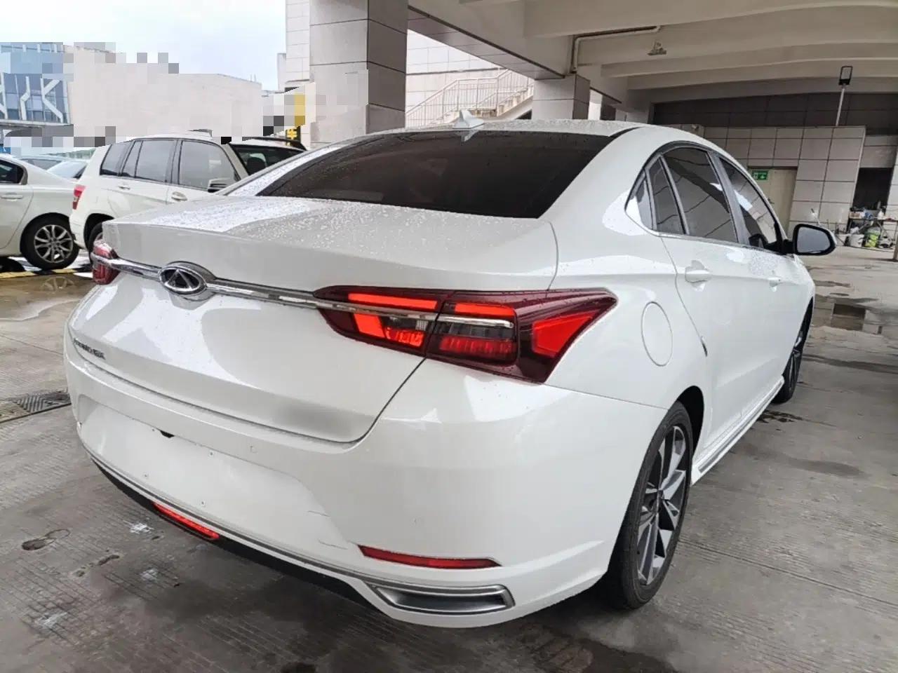 Chery Arrizo GX 2018 1.5T CVT Color Version China V Standard — миниатюра 6