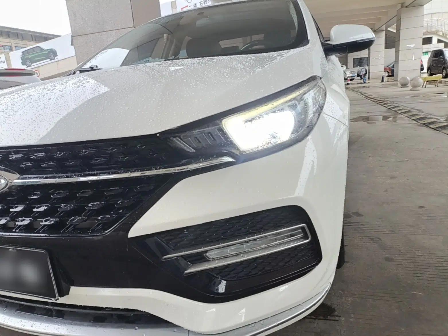 Chery Arrizo GX 2018 1.5T CVT Color Version China V Standard — миниатюра 8