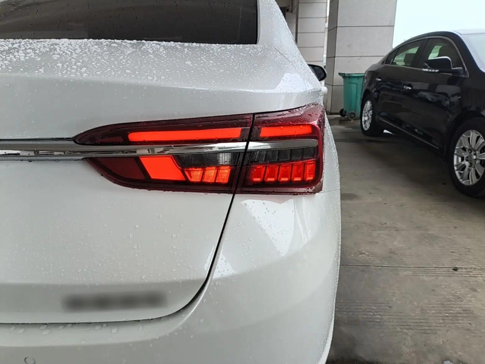 Chery Arrizo GX 2018 1.5T CVT Color Version China V Standard — миниатюра 9