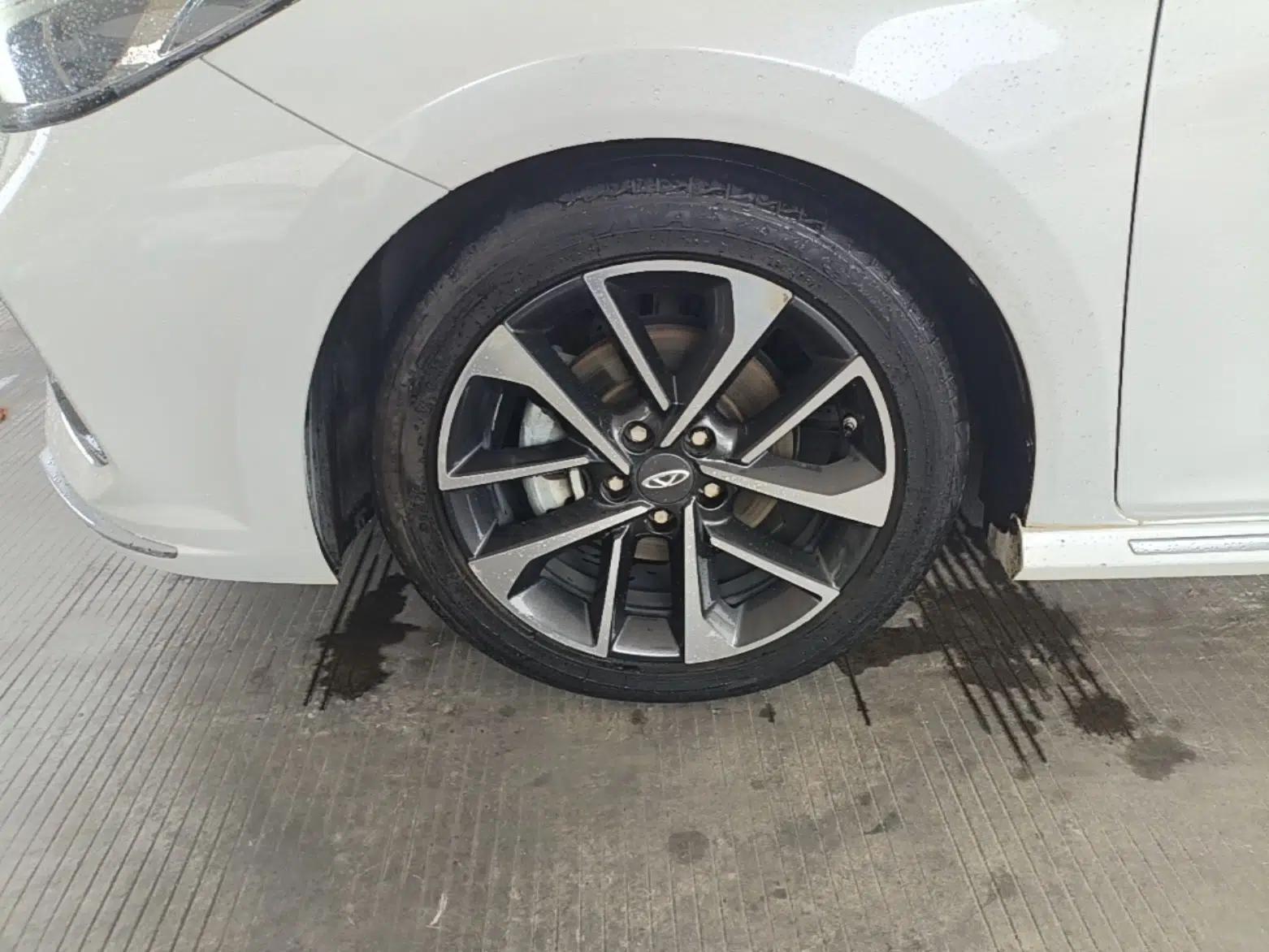 Chery Arrizo GX 2018 1.5T CVT Color Version China V Standard — миниатюра 10