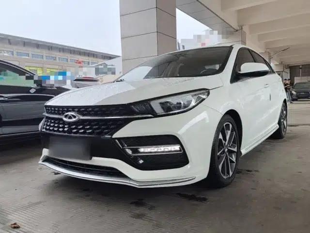 Chery Arrizo GX 2018 1.5T CVT Color Version China V Standard
