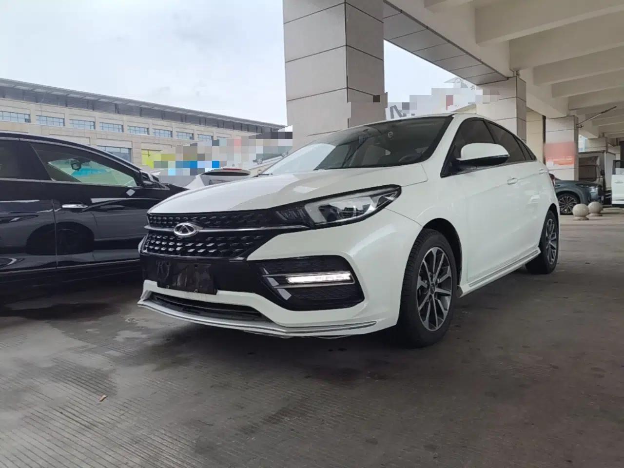 Chery Arrizo GX 2019 Champion Edition 1.5L Manual Fashion Model — миниатюра 1
