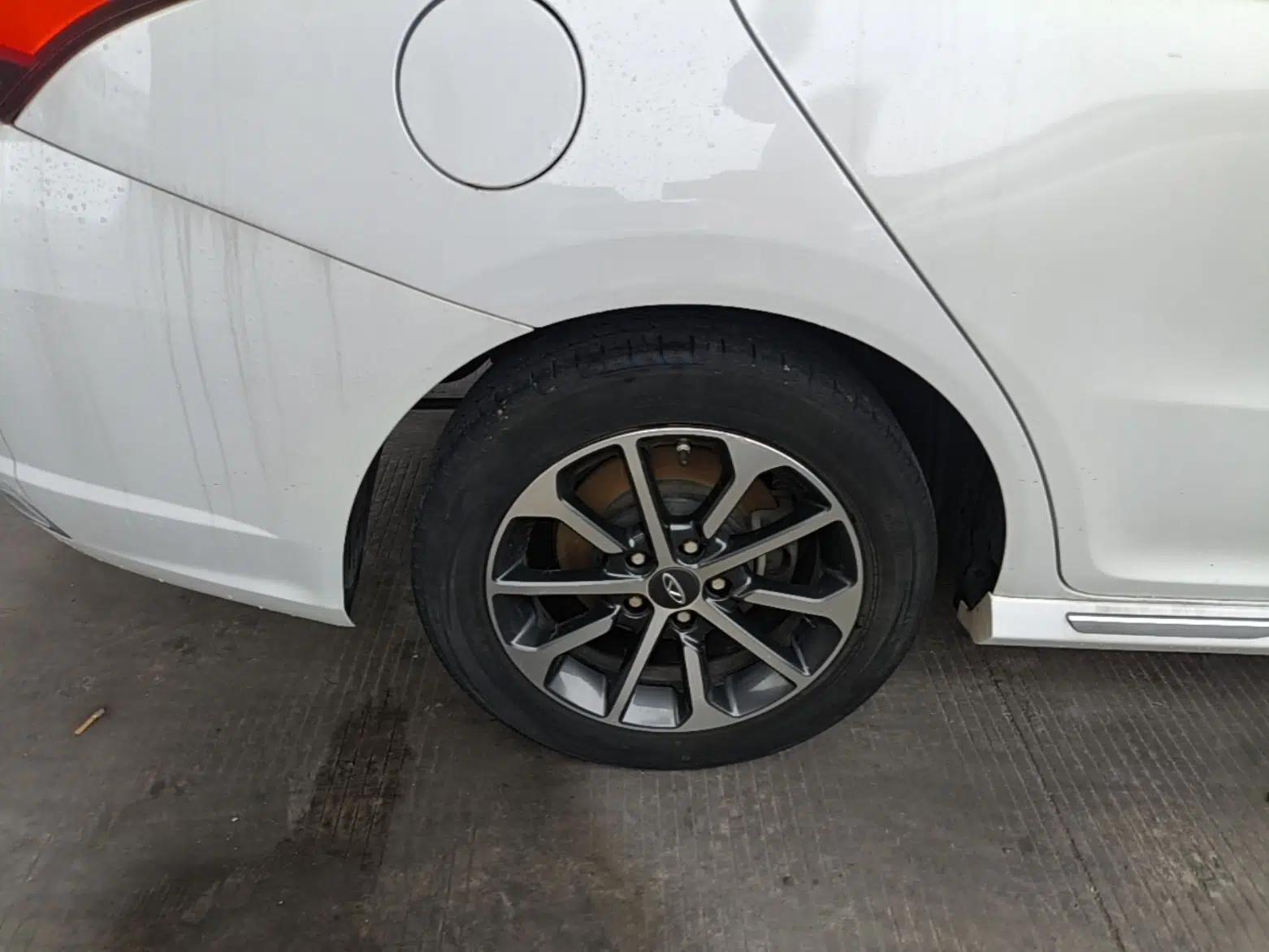 Chery Arrizo GX 2019 Champion Edition 1.5L Manual Fashion Model — миниатюра 11