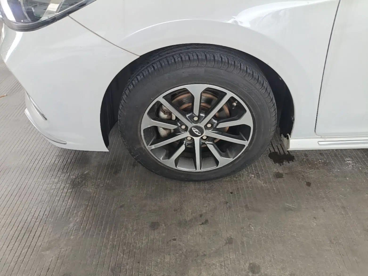 Chery Arrizo GX 2019 Champion Edition 1.5L Manual Fashion Model — миниатюра 15