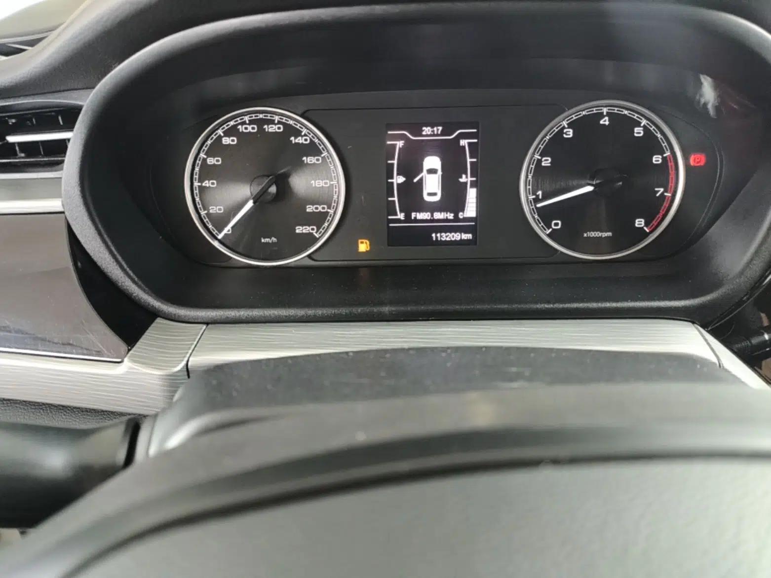 Chery Arrizo GX 2019 Champion Edition 1.5L Manual Fashion Model — миниатюра 19