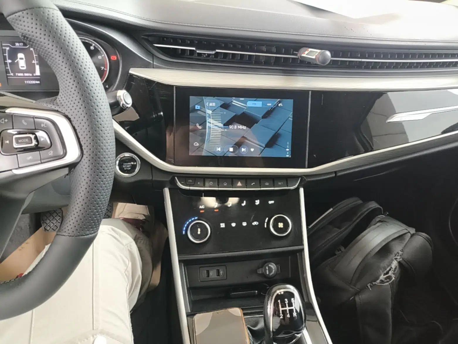 Chery Arrizo GX 2019 Champion Edition 1.5L Manual Fashion Model — миниатюра 20