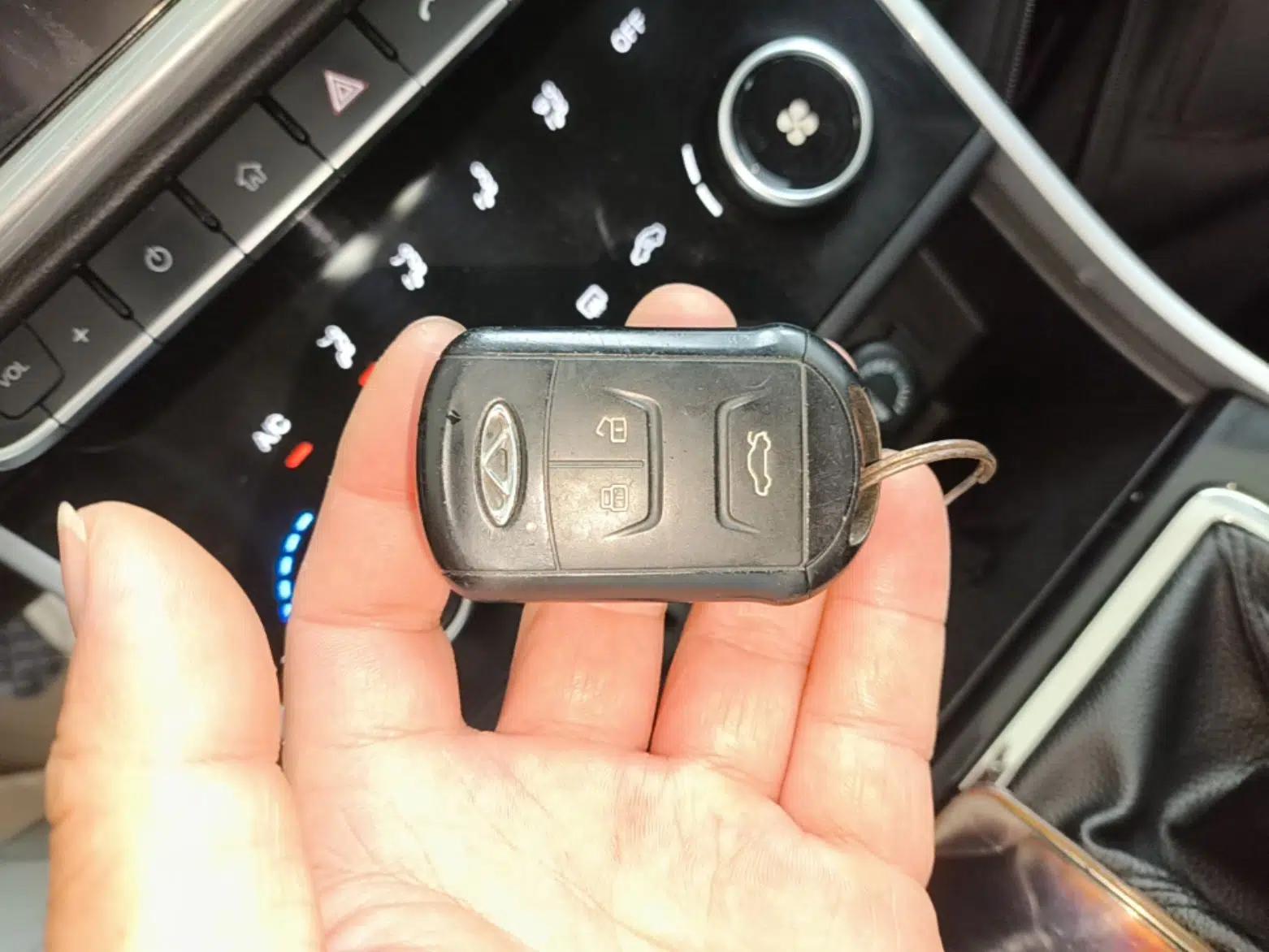 Chery Arrizo GX 2019 Champion Edition 1.5L Manual Fashion Model — миниатюра 28