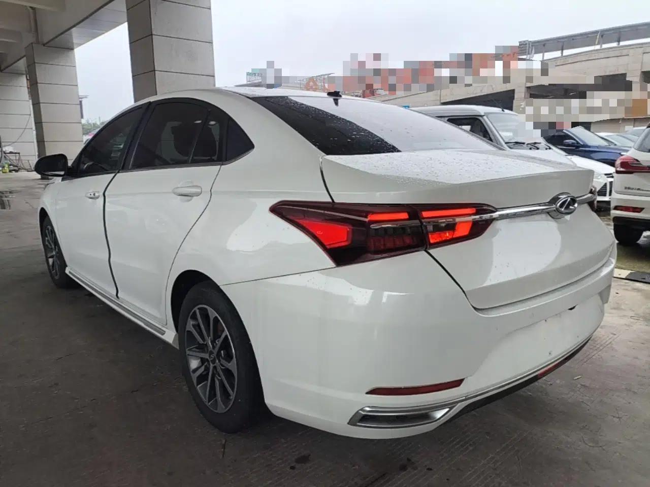 Chery Arrizo GX 2019 Champion Edition 1.5L Manual Fashion Model — миниатюра 4