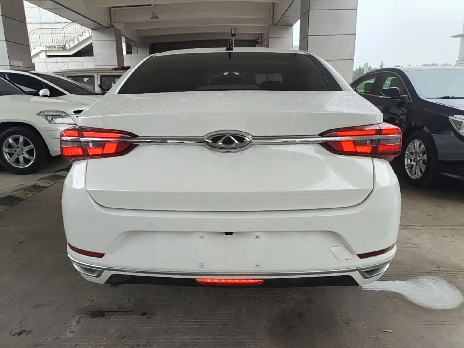 Chery Arrizo GX 2019 Champion Edition 1.5L Manual Fashion Model — миниатюра 5
