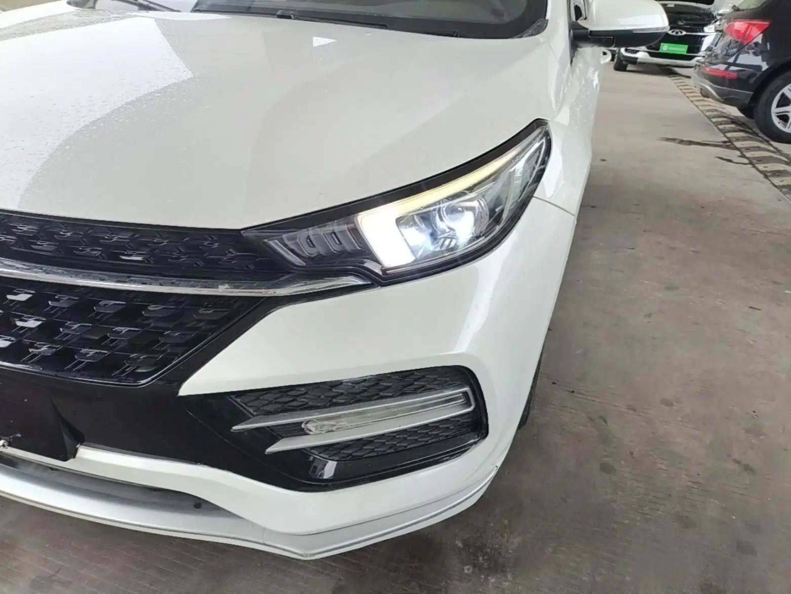 Chery Arrizo GX 2019 Champion Edition 1.5L Manual Fashion Model — миниатюра 8