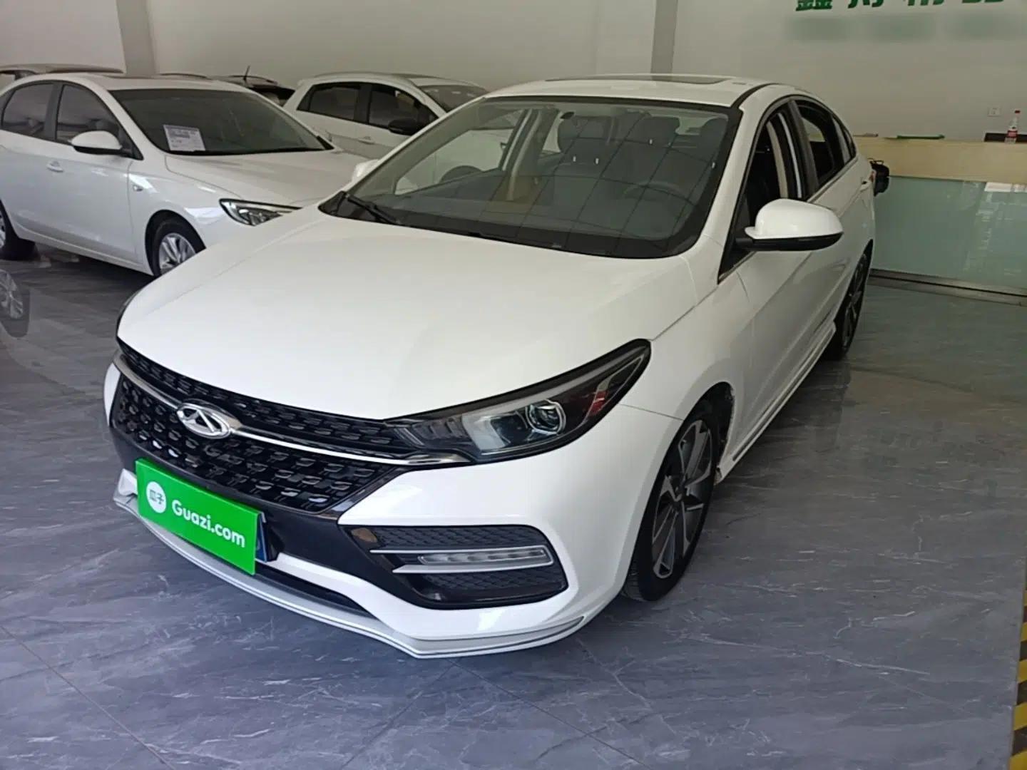 Chery Arrizo GX 2018 1.5T CVT Color Version China V Standard — миниатюра 1