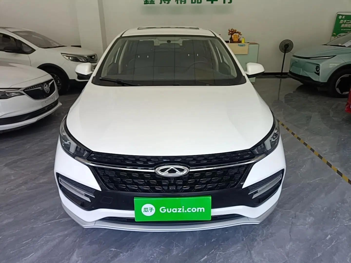 Chery Arrizo GX 2018 1.5T CVT Color Version China V Standard — миниатюра 2
