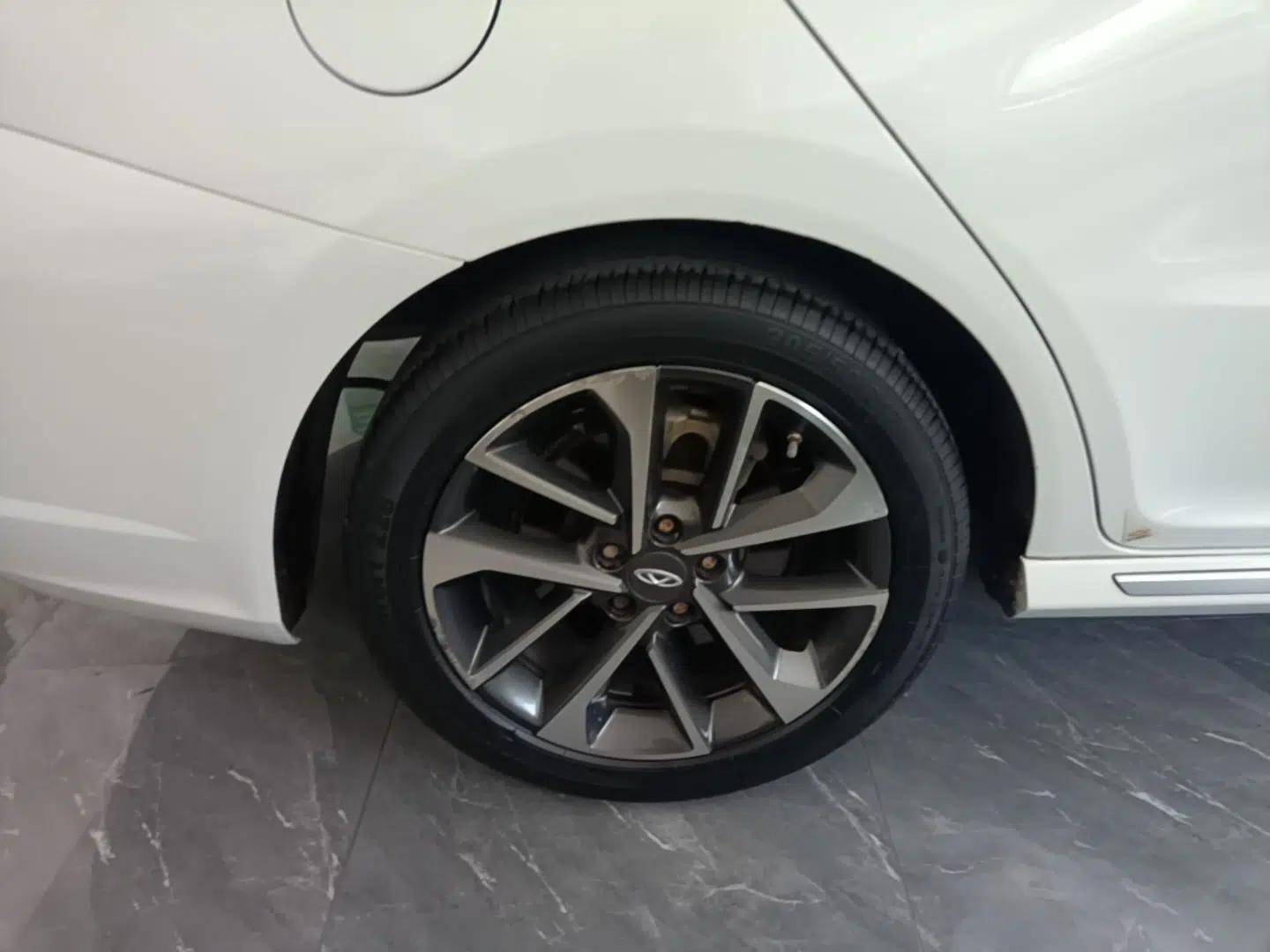 Chery Arrizo GX 2018 1.5T CVT Color Version China V Standard — миниатюра 11