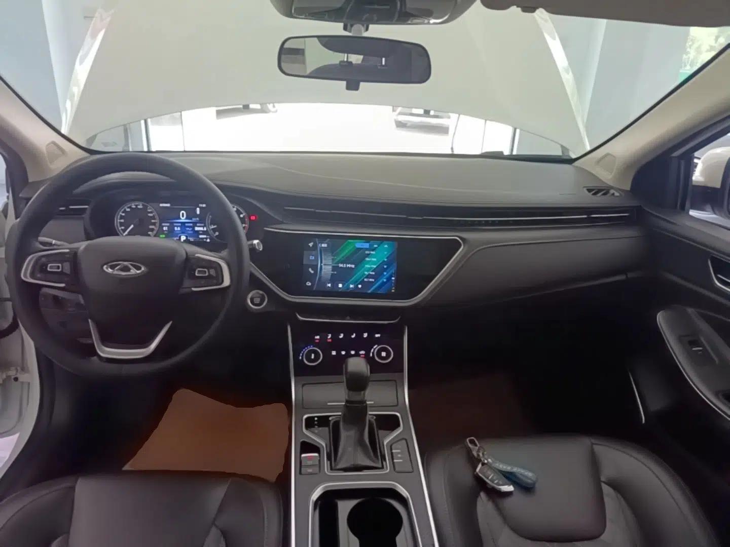 Chery Arrizo GX 2018 1.5T CVT Color Version China V Standard — миниатюра 12