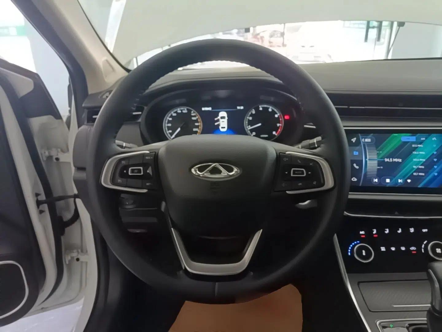Chery Arrizo GX 2018 1.5T CVT Color Version China V Standard — миниатюра 13