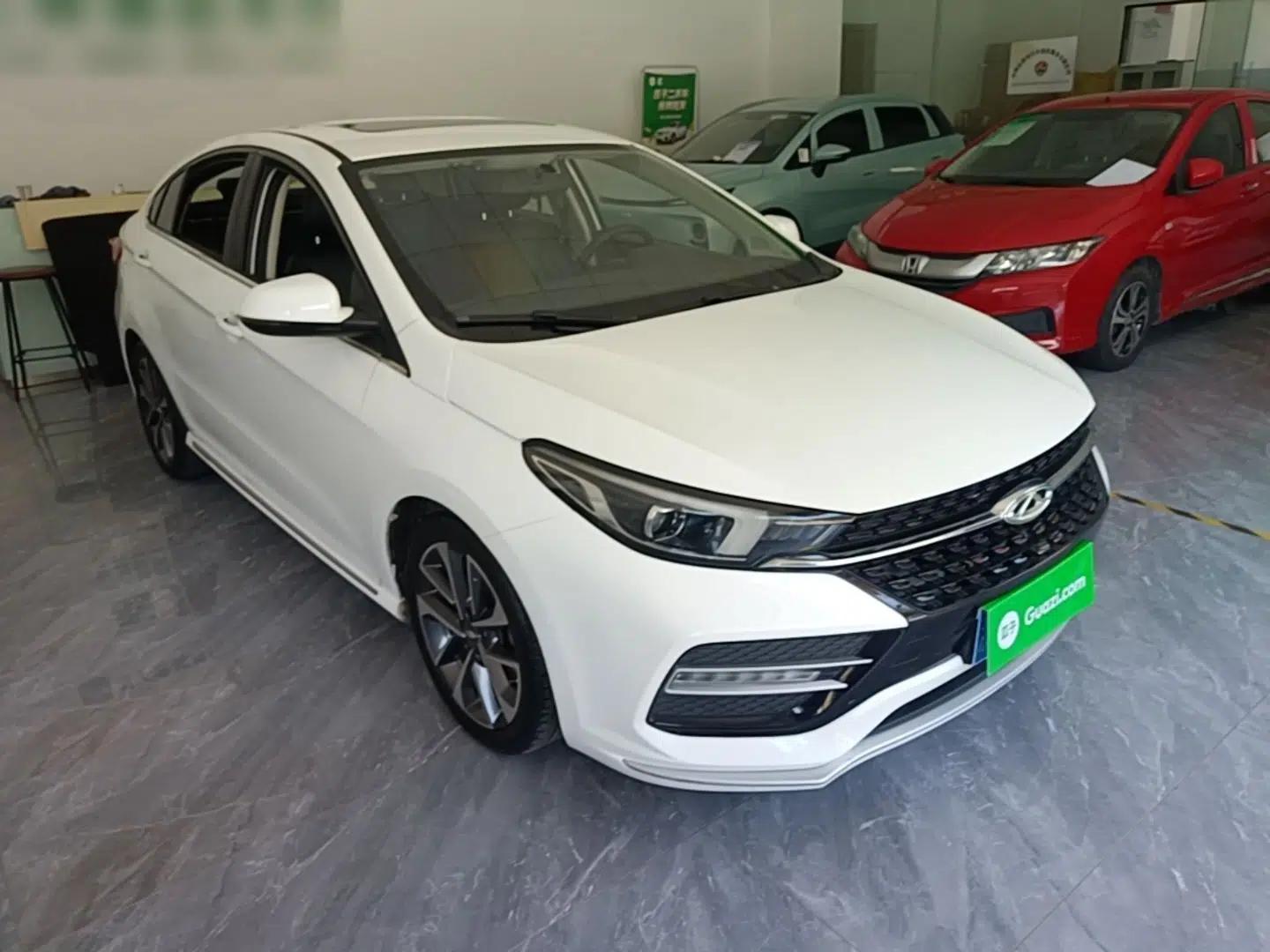 Chery Arrizo GX 2018 1.5T CVT Color Version China V Standard — миниатюра 3