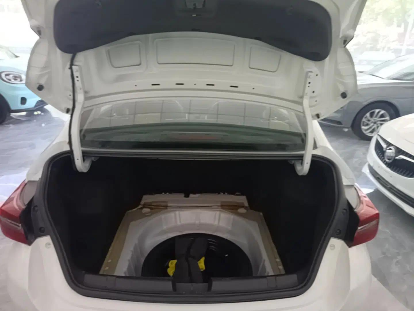 Chery Arrizo GX 2018 1.5T CVT Color Version China V Standard — миниатюра 22