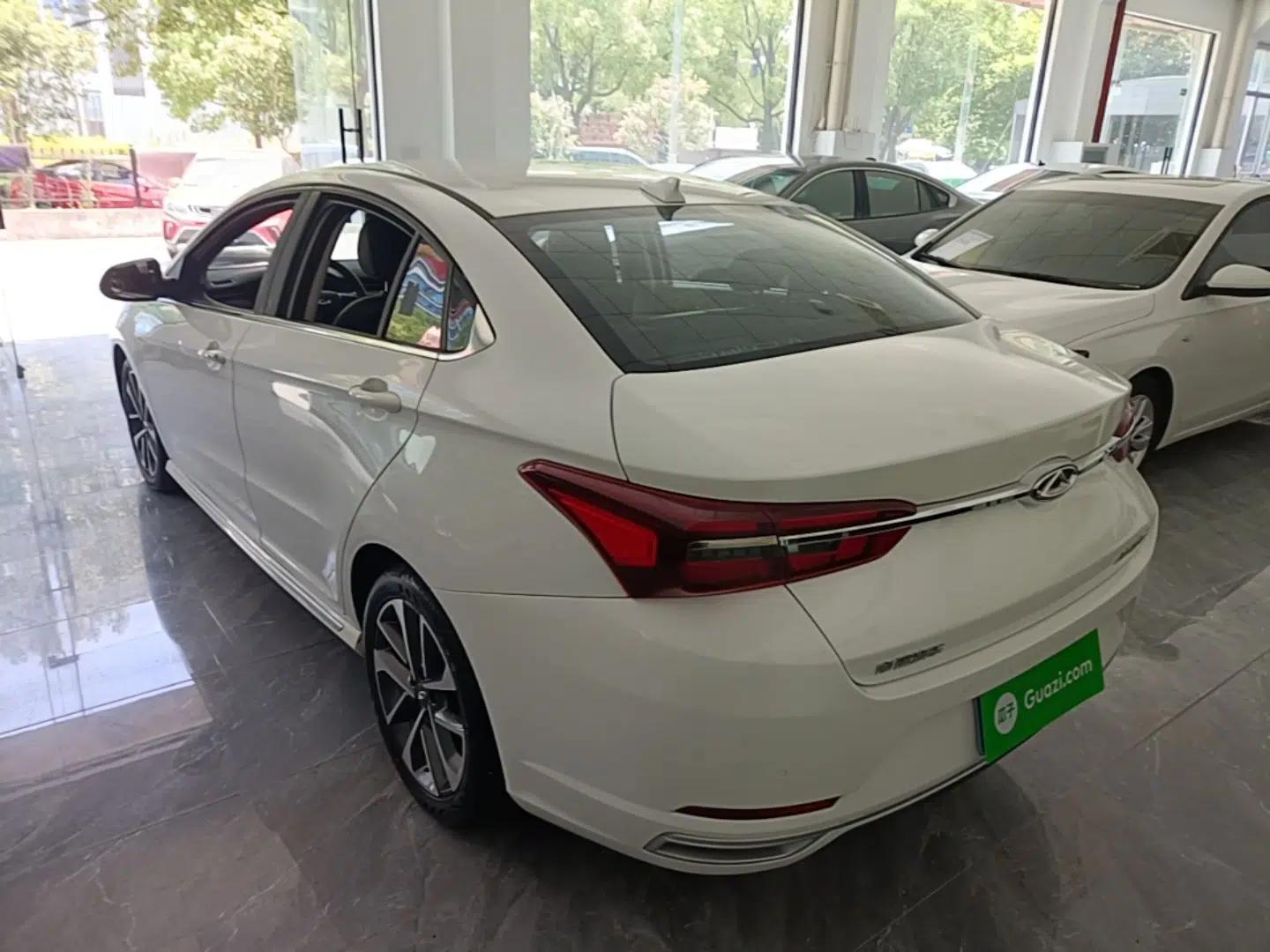 Chery Arrizo GX 2018 1.5T CVT Color Version China V Standard — миниатюра 4