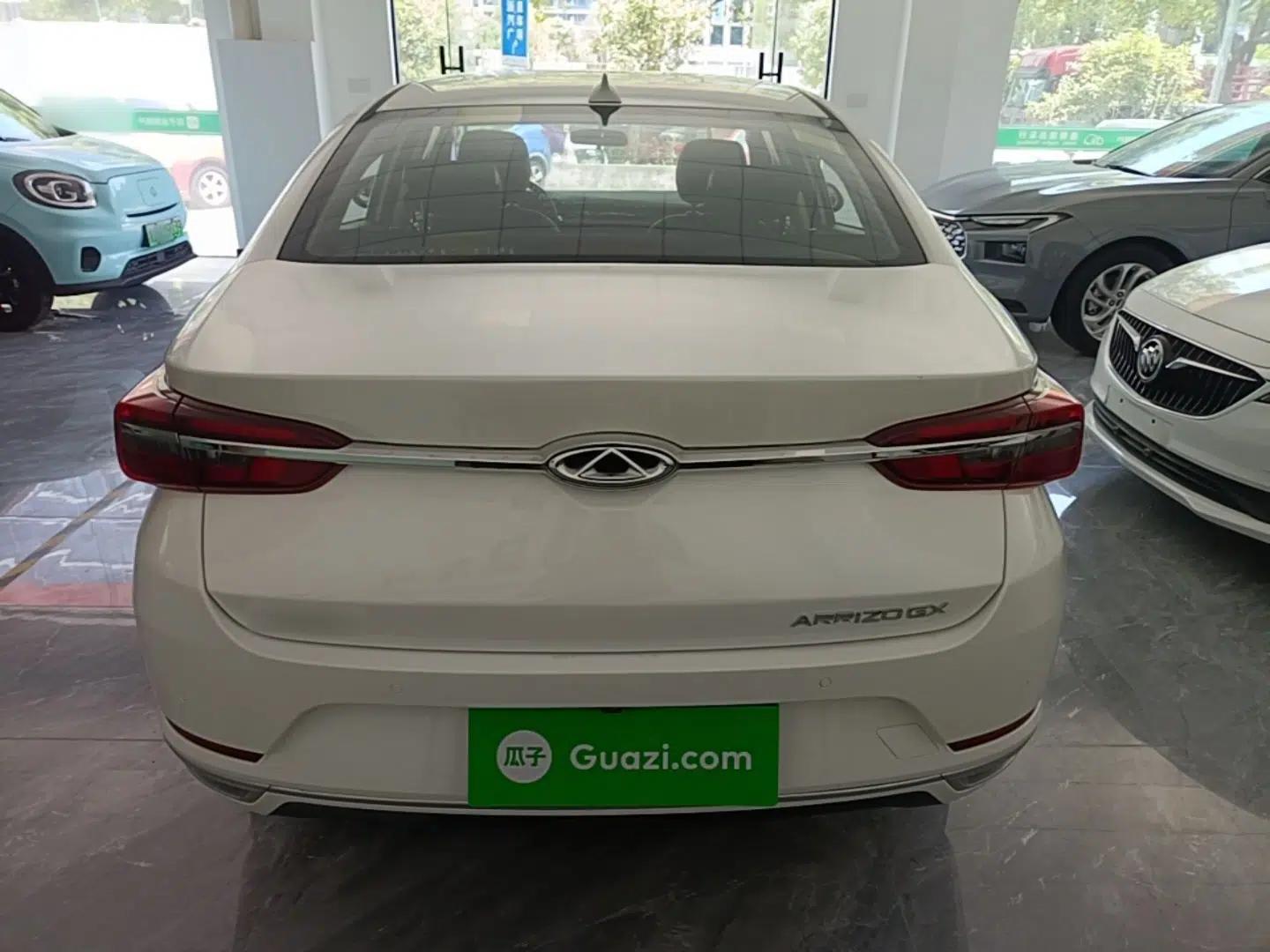 Chery Arrizo GX 2018 1.5T CVT Color Version China V Standard — миниатюра 5