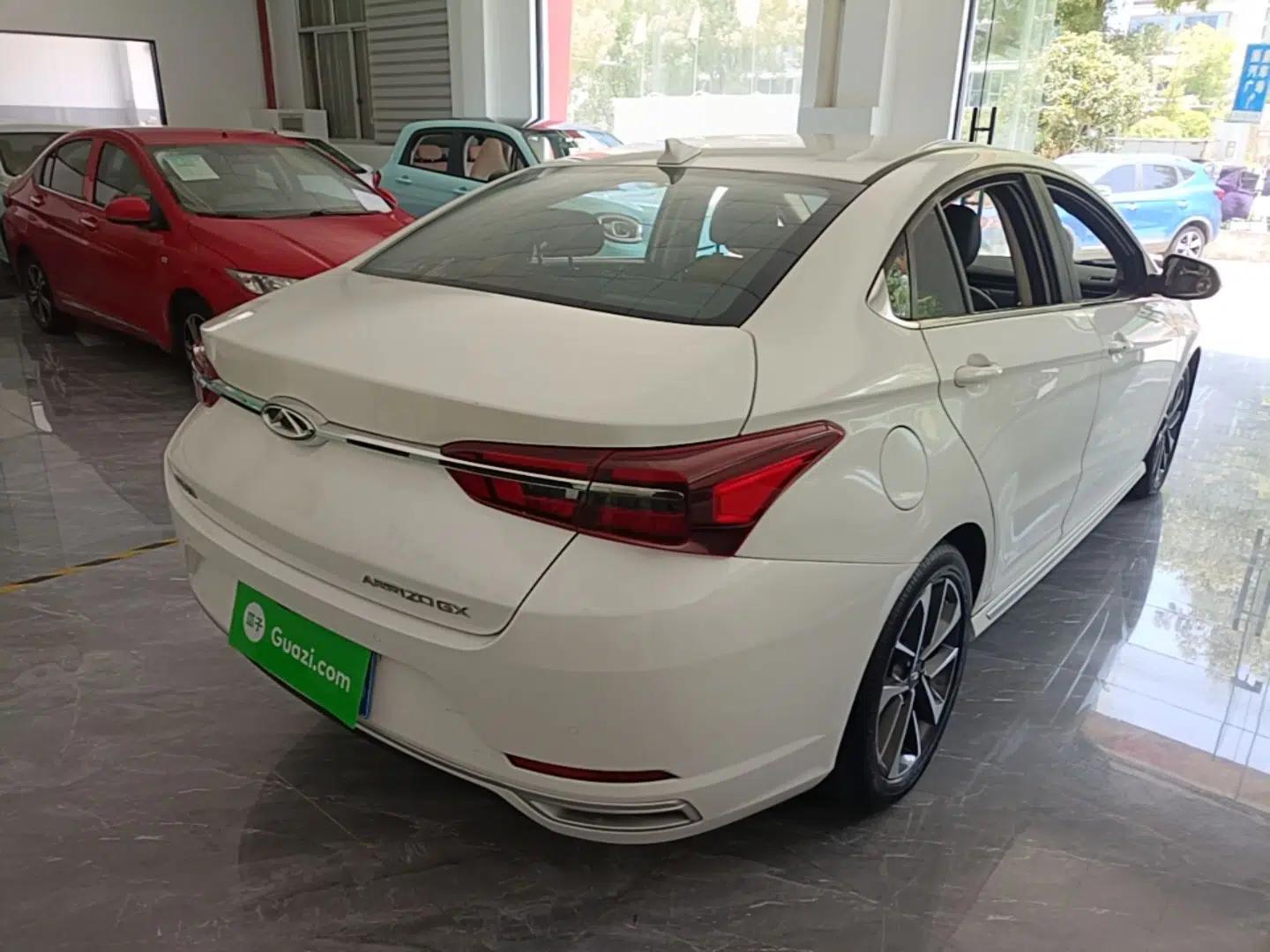 Chery Arrizo GX 2018 1.5T CVT Color Version China V Standard — миниатюра 6