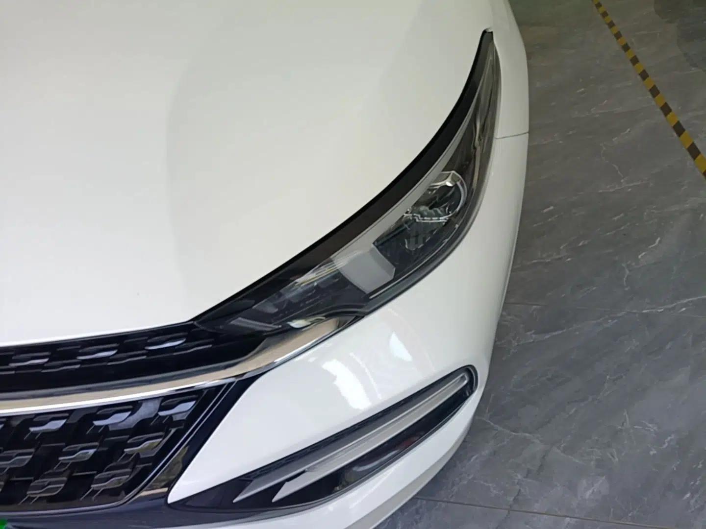Chery Arrizo GX 2018 1.5T CVT Color Version China V Standard — миниатюра 8