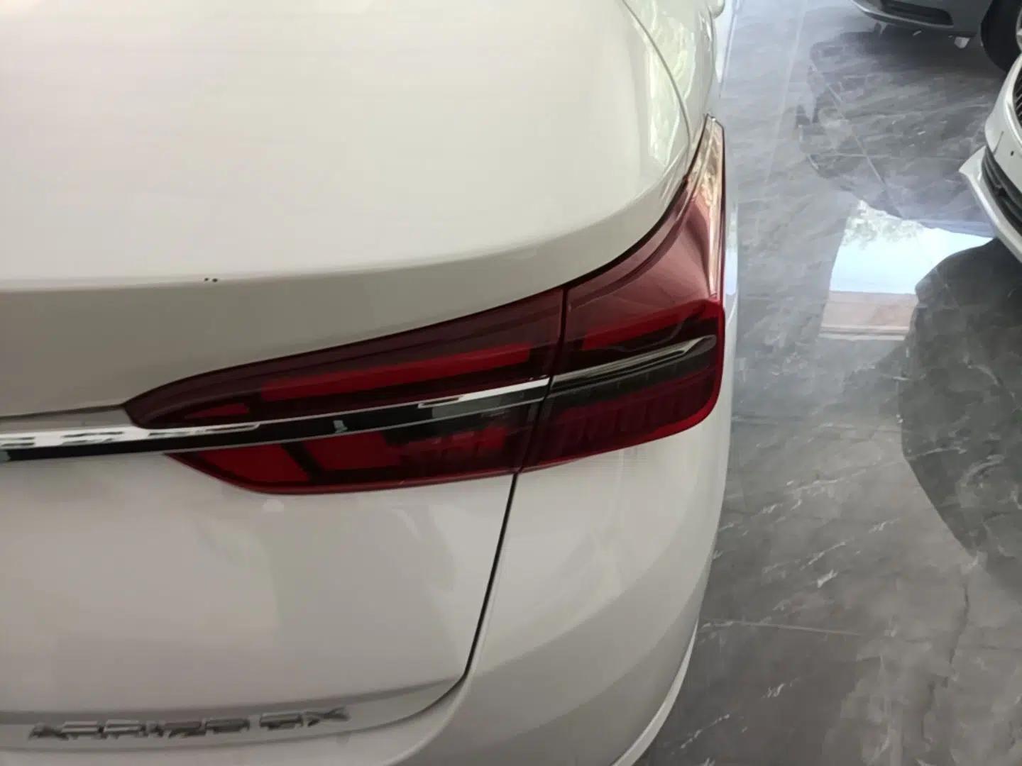 Chery Arrizo GX 2018 1.5T CVT Color Version China V Standard — миниатюра 9