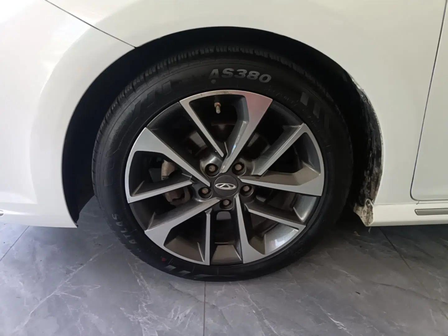 Chery Arrizo GX 2018 1.5T CVT Color Version China V Standard — миниатюра 10