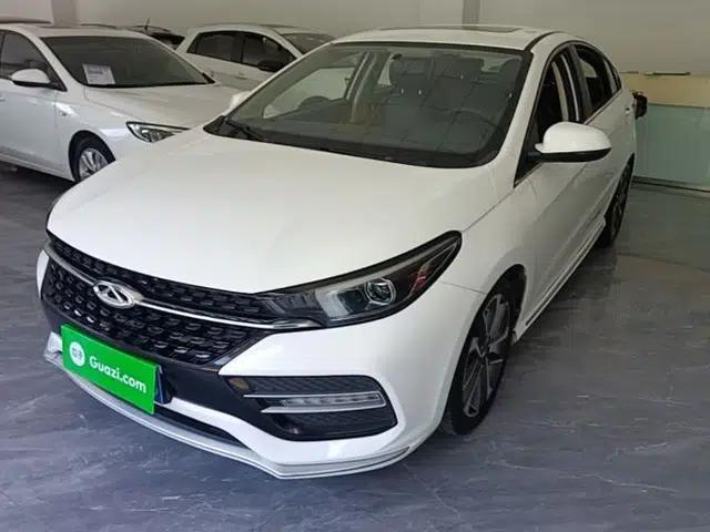 Chery Arrizo GX 2018 1.5T CVT Color Version China V Standard