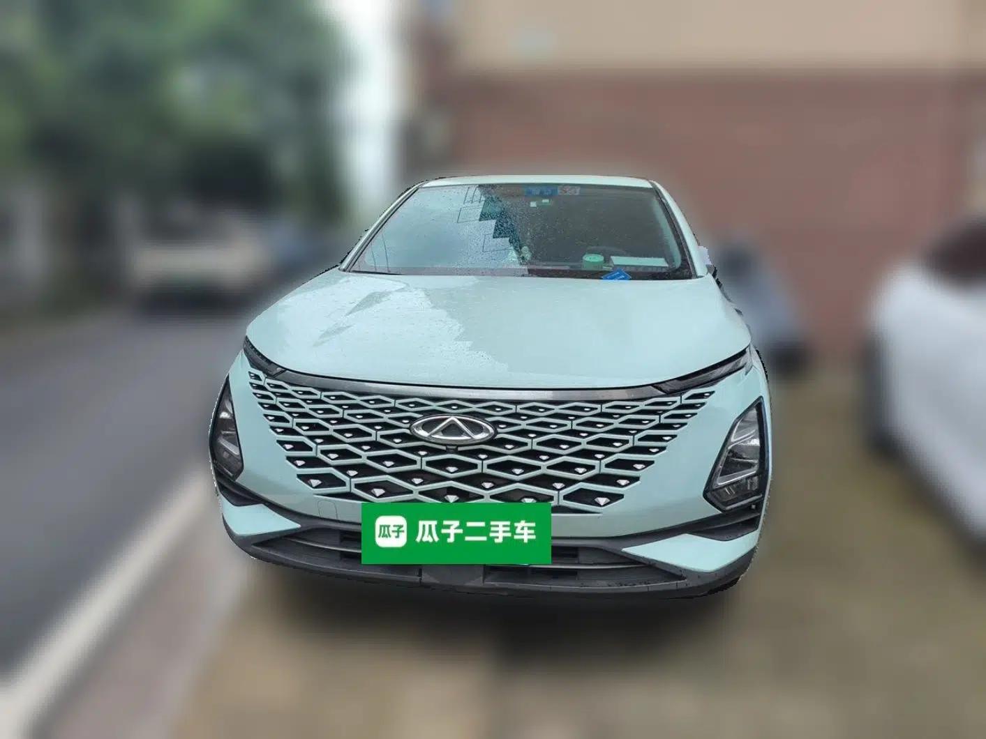 Chery OMODA 2022 1.5T CVT Top-Range Version — миниатюра 2