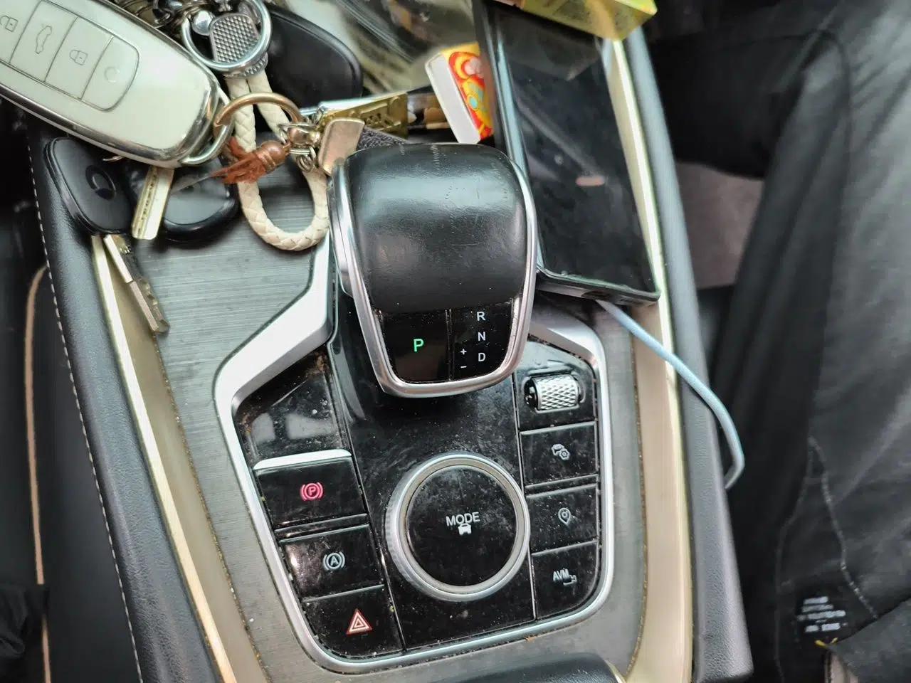 Chery OMODA 2022 1.5T CVT Top-Range Version — миниатюра 14