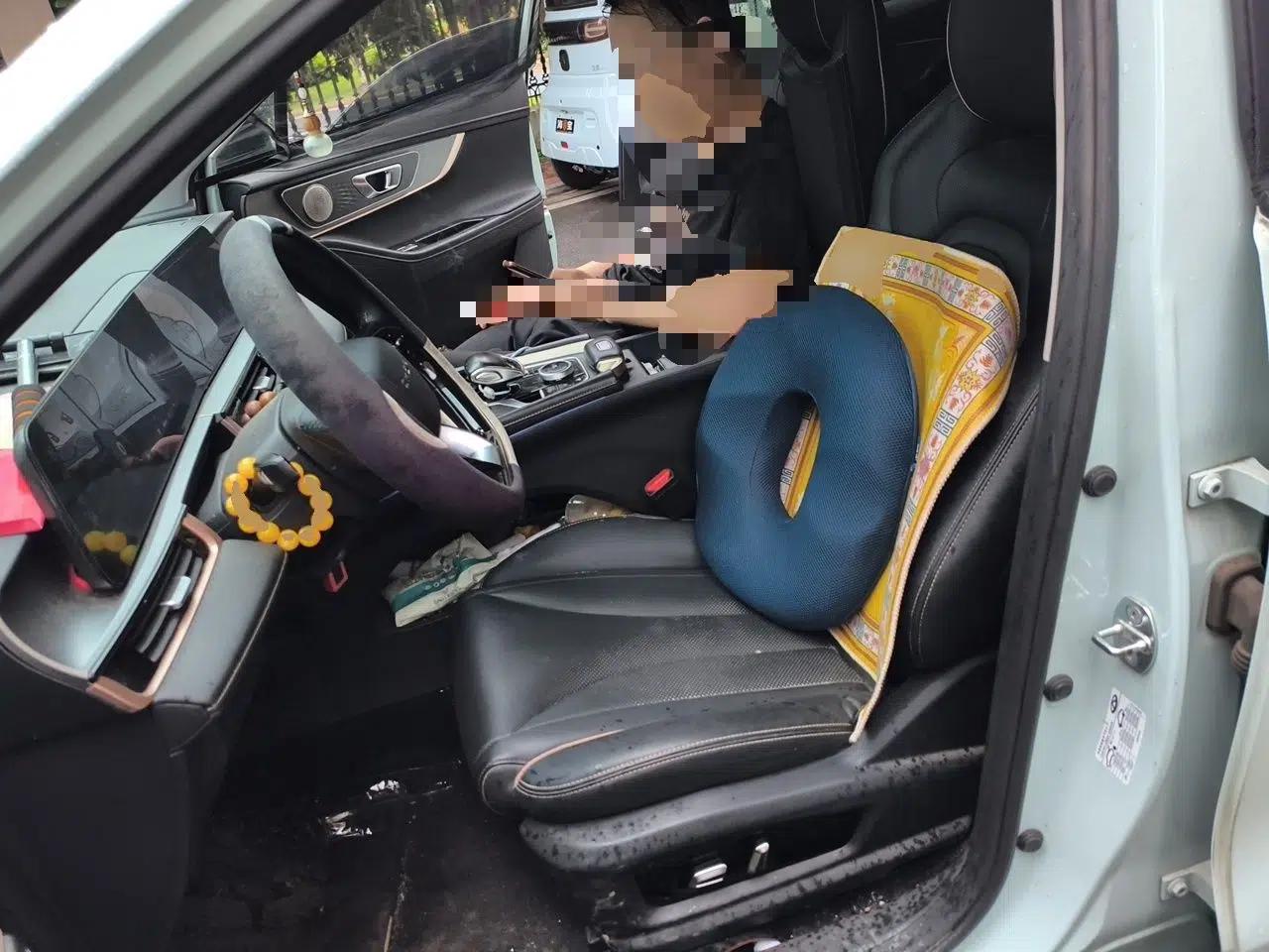 Chery OMODA 2022 1.5T CVT Top-Range Version — миниатюра 15