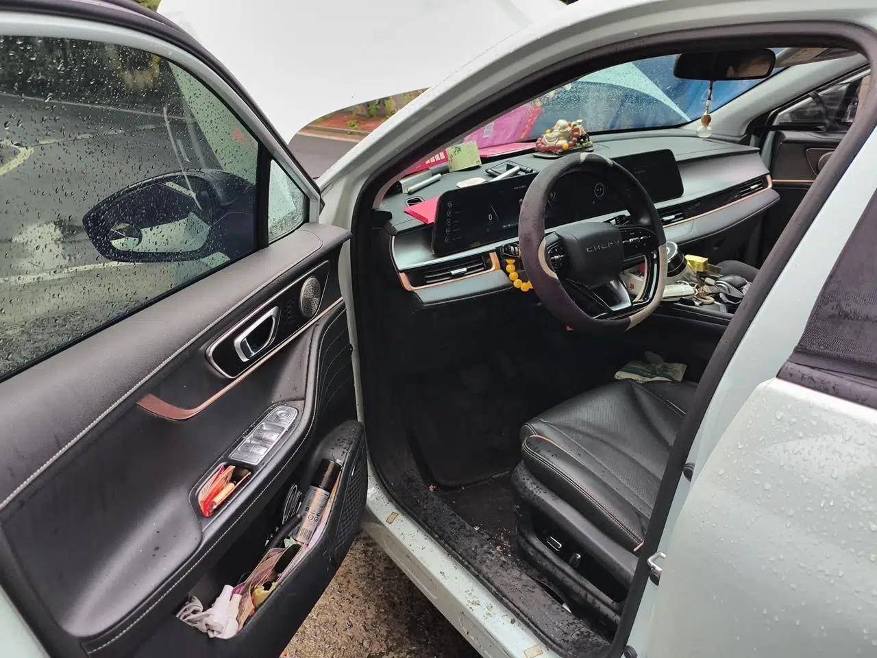 Chery OMODA 2022 1.5T CVT Top-Range Version — миниатюра 16