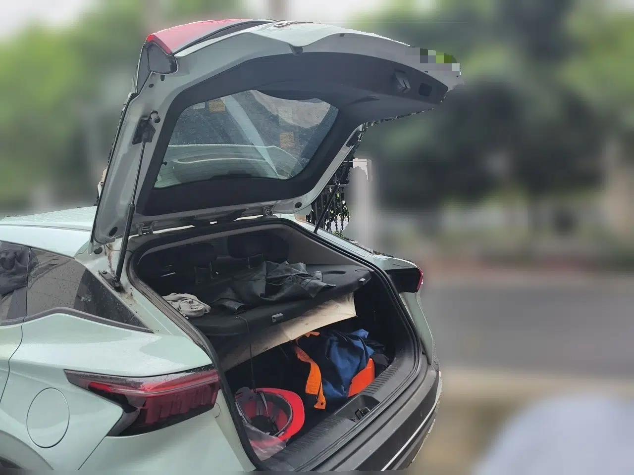 Chery OMODA 2022 1.5T CVT Top-Range Version — миниатюра 19