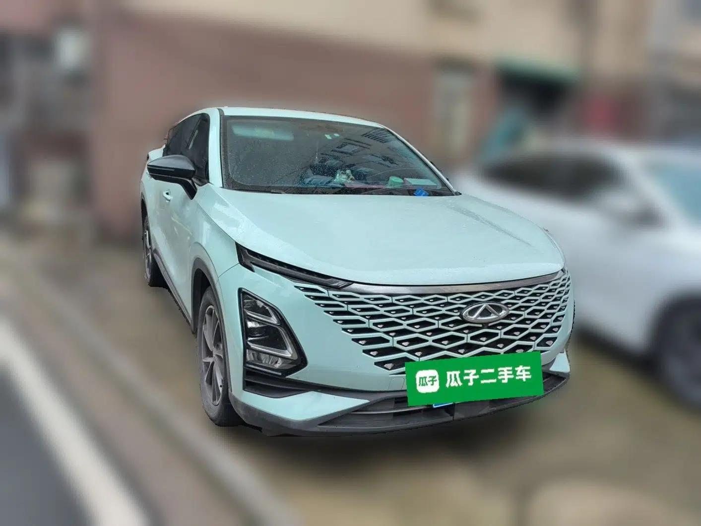 Chery OMODA 2022 1.5T CVT Top-Range Version — миниатюра 3