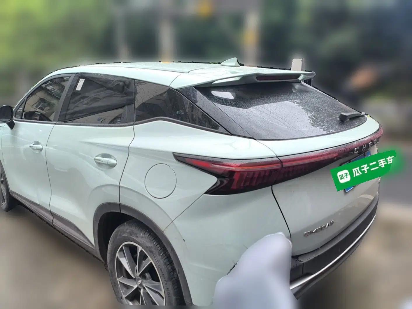 Chery OMODA 2022 1.5T CVT Top-Range Version — миниатюра 4