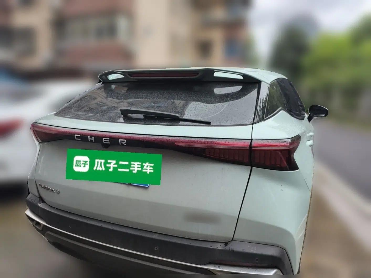 Chery OMODA 2022 1.5T CVT Top-Range Version — миниатюра 5