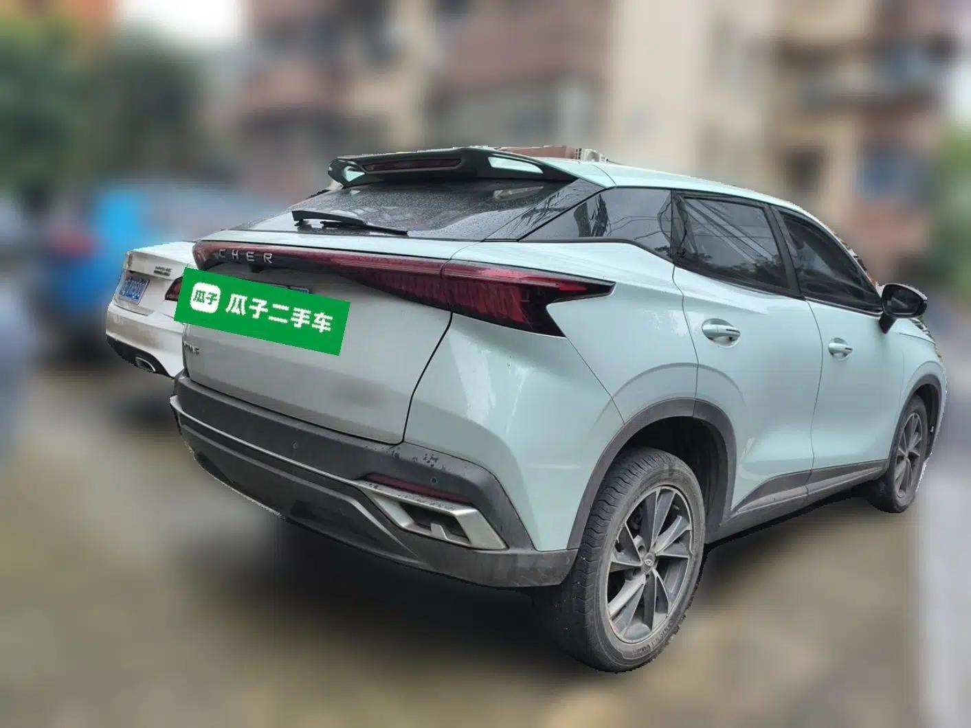 Chery OMODA 2022 1.5T CVT Top-Range Version — миниатюра 6
