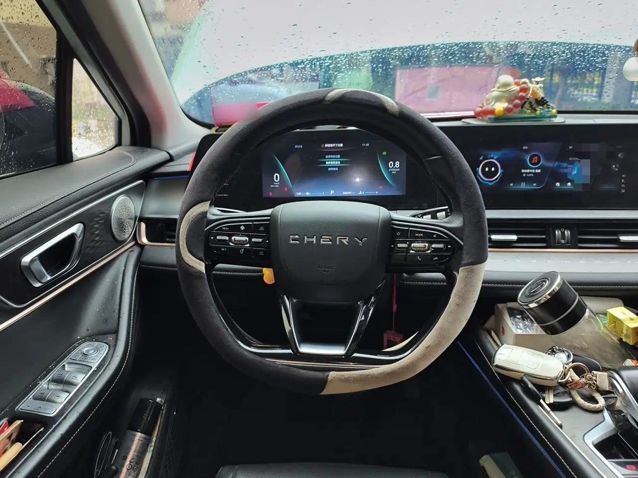 Chery OMODA 2022 1.5T CVT Top-Range Version — миниатюра 10