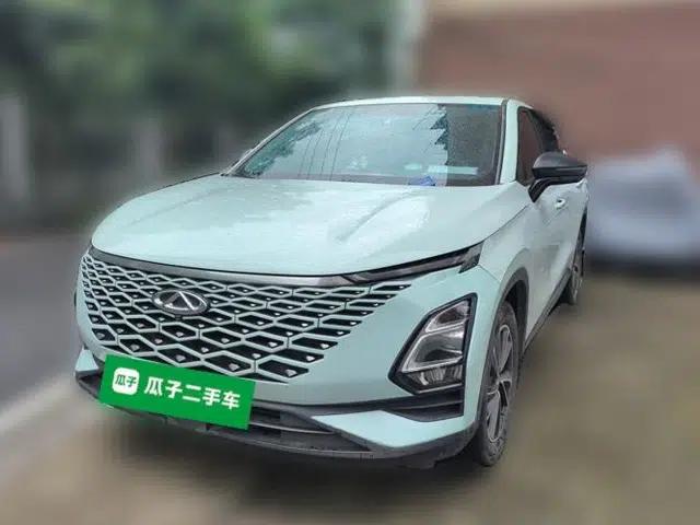 Chery OMODA 2022 1.5T CVT Top-Range Version