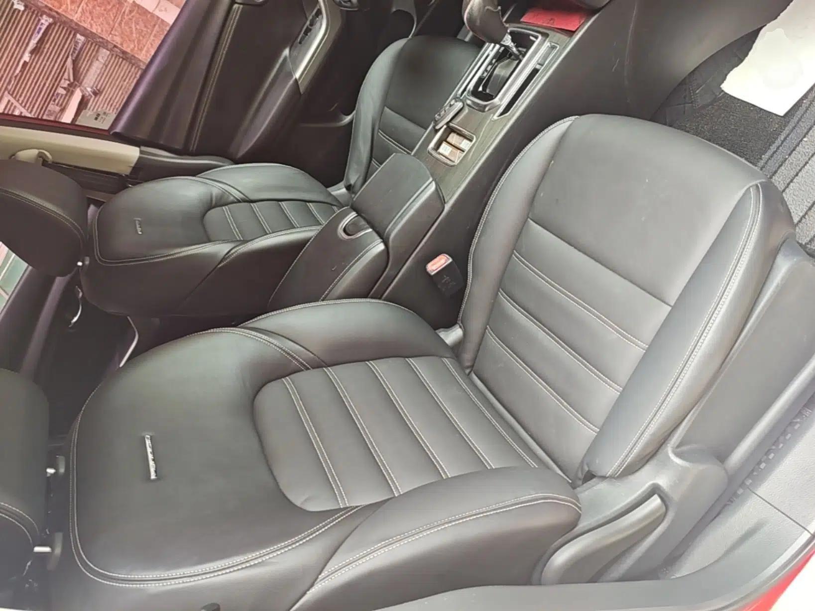 Venucia T90 2017 2.0L CVT Smart Edition — миниатюра 19