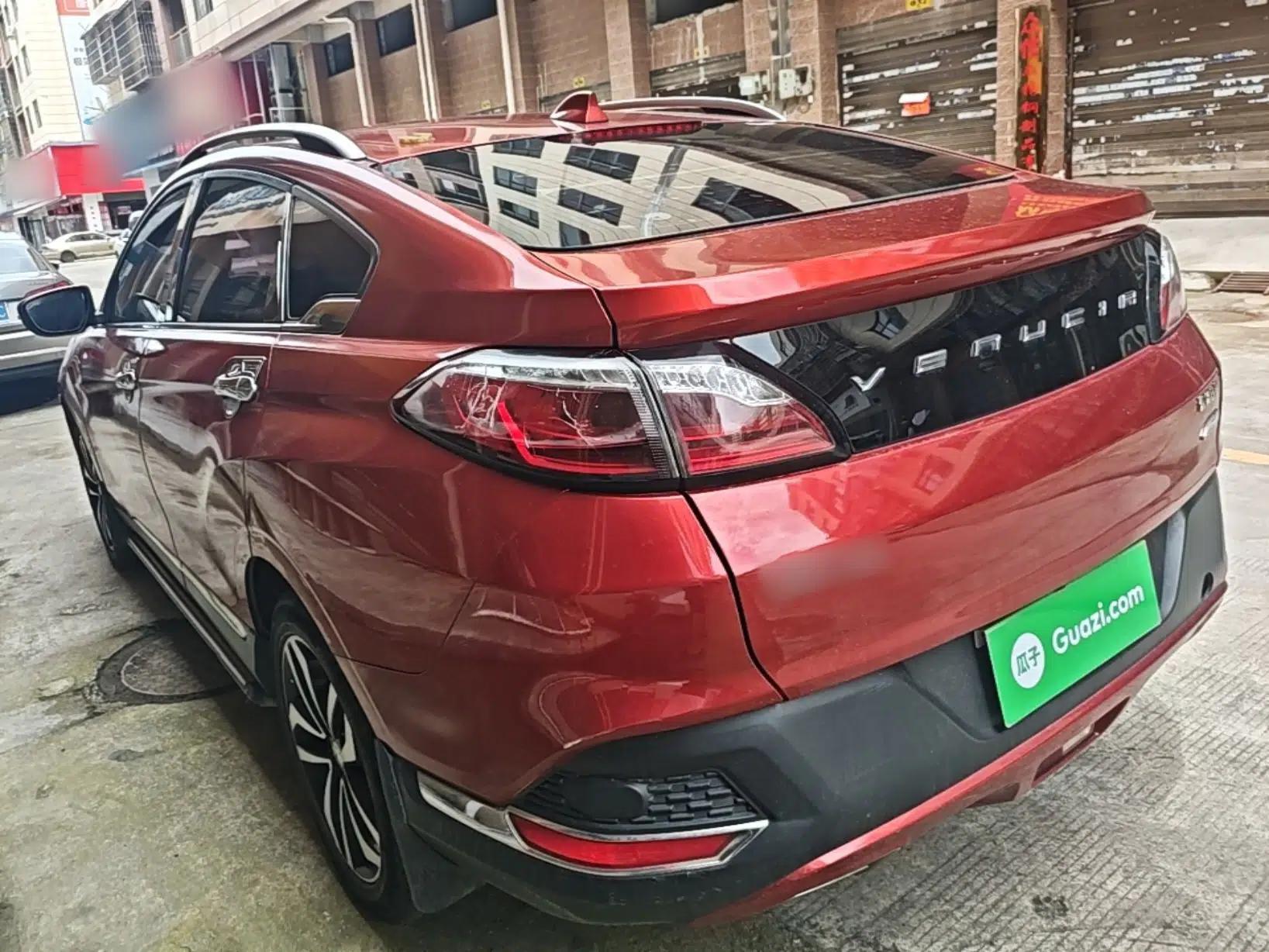 Venucia T90 2017 2.0L CVT Smart Edition — миниатюра 4