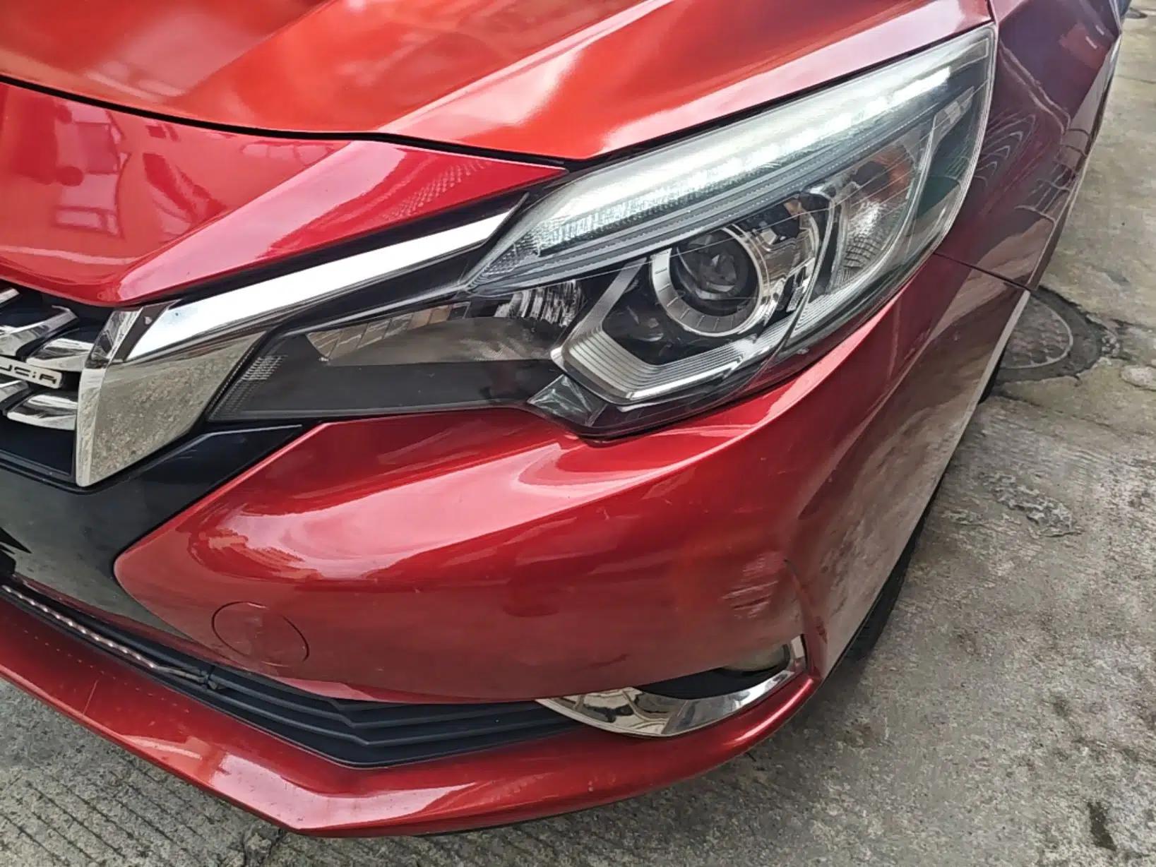 Venucia T90 2017 2.0L CVT Smart Edition — миниатюра 8